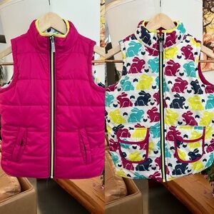 Hatley Reversible Vest